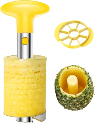 SameTech Kitchen Tool Pineapple Corer