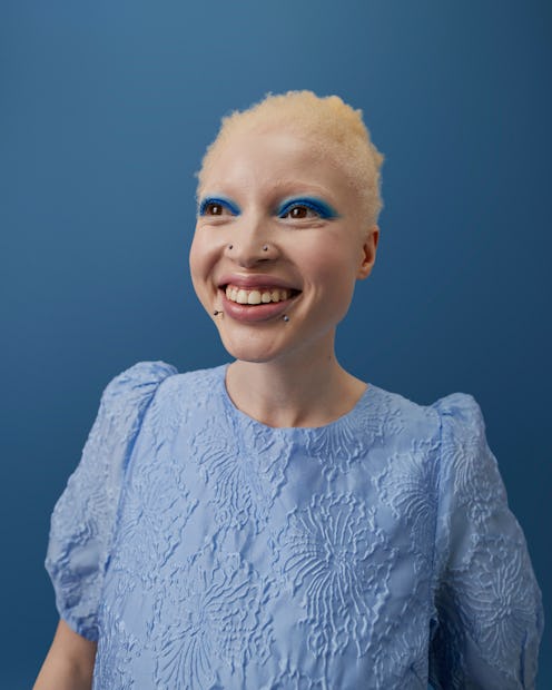 Shark bites piercings are trending in the body art world.