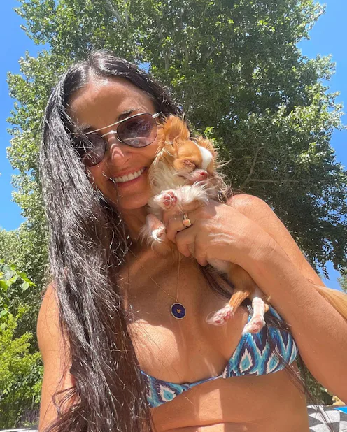 celebrity swimsuits july 4