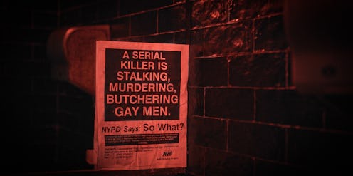 A still from 'Last Call: When a Serial Killer Stalked Queer New York.' Photo via HBO