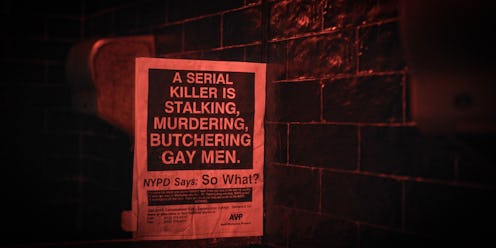 A still from ‘Last Call: When a Serial Killer Stalked Queer New York.’ Photo via HBO