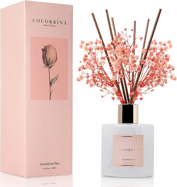 Cocorrína Reed Diffuser Set 