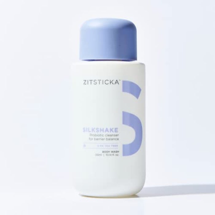 ZitSticka SILKSHAKE Probiotic-Rich Body Cleanser