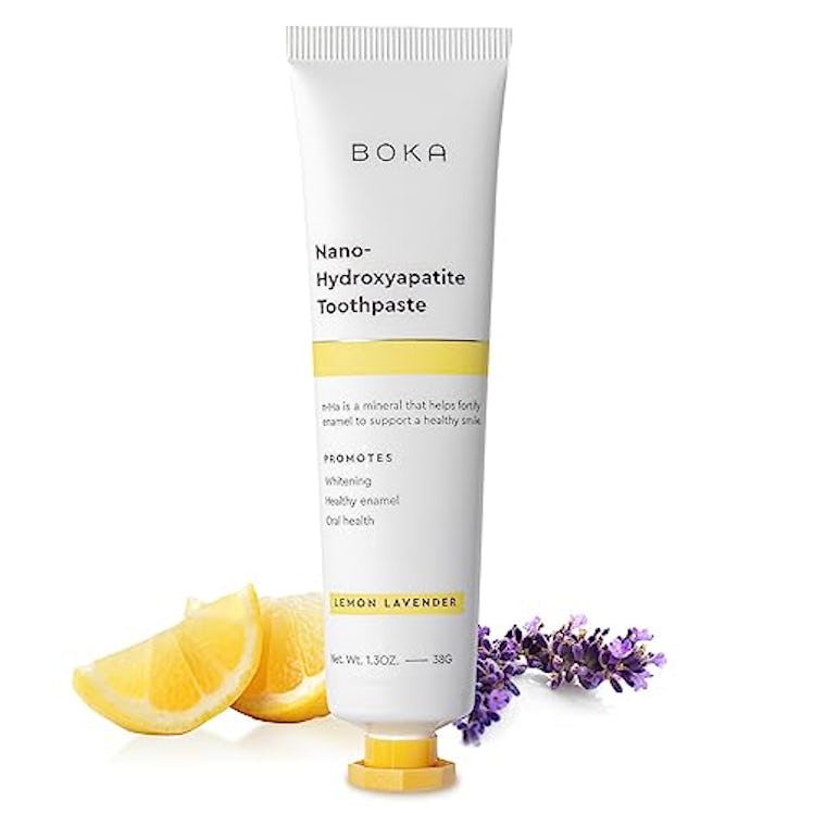 Boka Natural Toothpaste