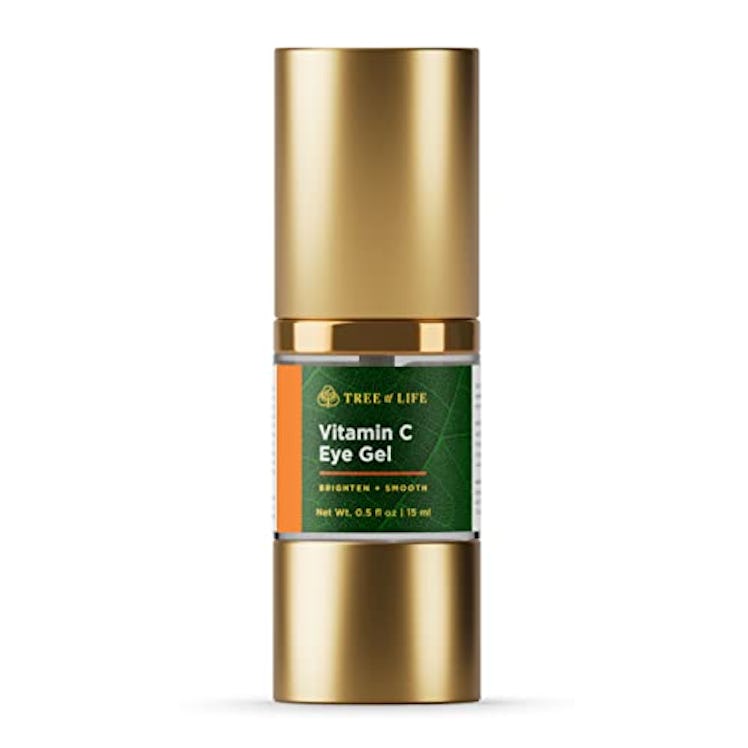 Tree of Life Vitamin C Brightening Eye Gel Cream