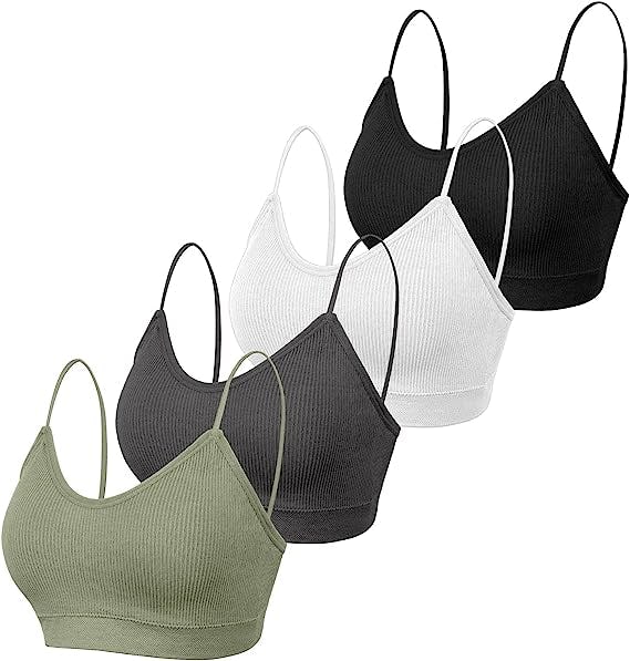 The 6 Best Bras To Wear With Tank Tops