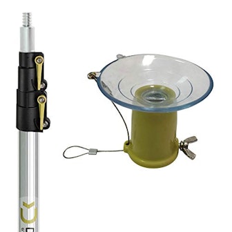 DocaPole Light Bulb Changer for High Ceilings & Recessed Lights