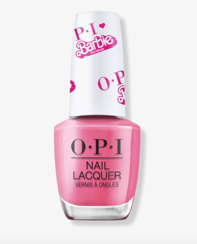 OPI Nail Lacquer in Hi Barbie!