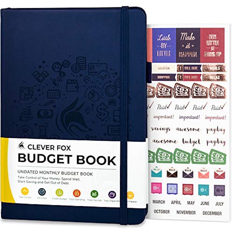 Clever Fox Budget Planner