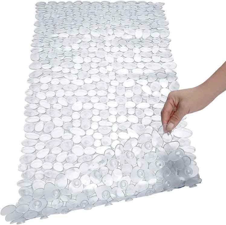 SONGZIMING Pebble Tub Mat