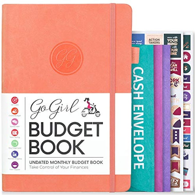 GoGirl Budget Book