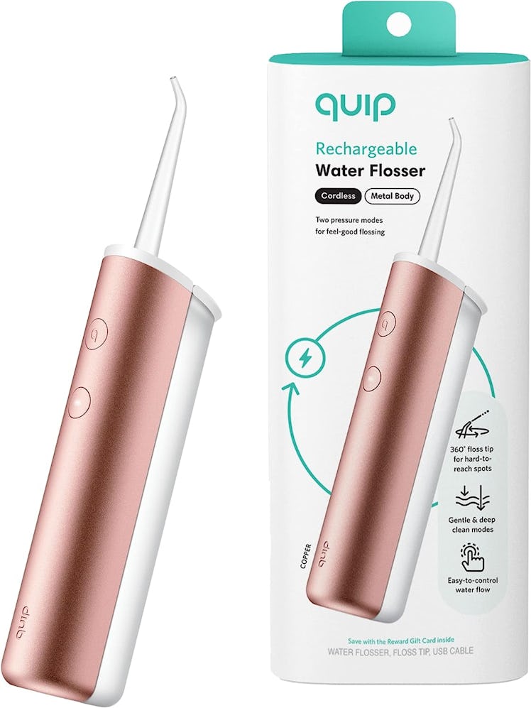 quip Cordless Water Flosser