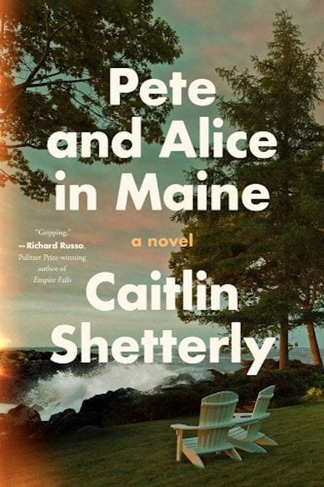 'Pete and Alice in Maine' by Caitlin Shetterly