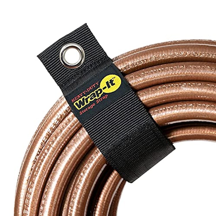 Heavy-Duty Wrap-It Storage Straps (2-Pack)