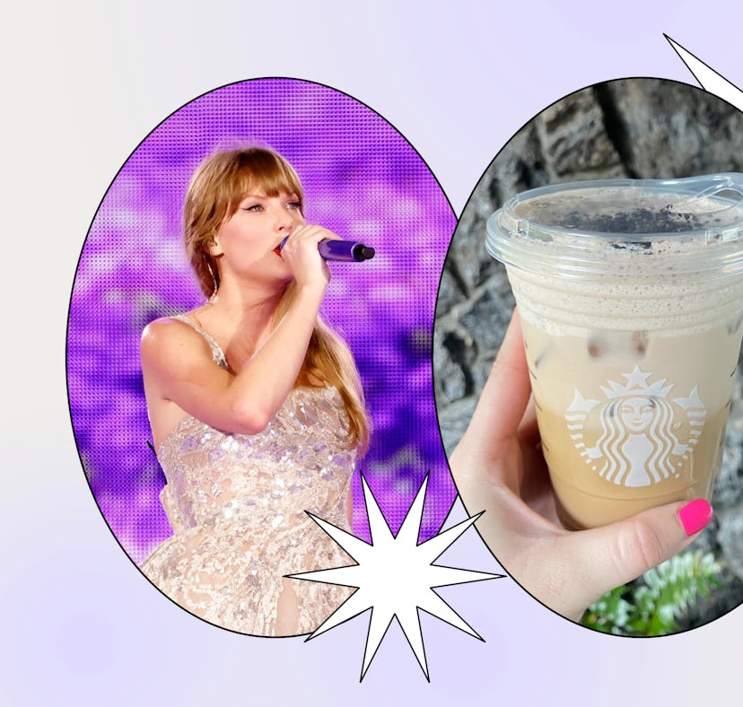 I tried TikTok's Taylor Swift "Back to December" Starbucks drinks ahead of ’Speak Now' and it remind...
