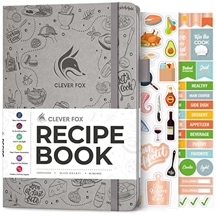 Clever Fox Recipe Book