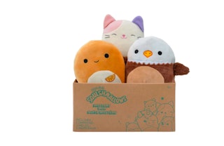 Squishmallows are the top toy in the country, and it's because adults are buying them along with the...