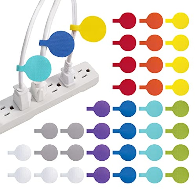 Wrap-It Storage Cable Labels (36-Pack)