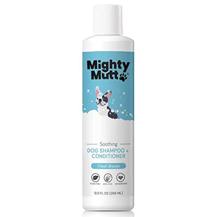 Mighty Mutt Hypoallergenic Dog Shampoo and Conditioner