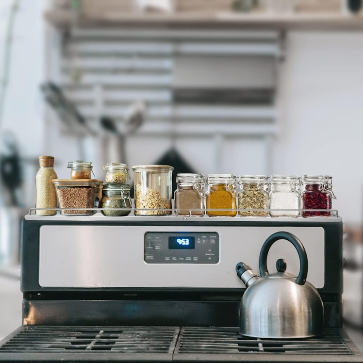 Flaovoth Stove Shelf