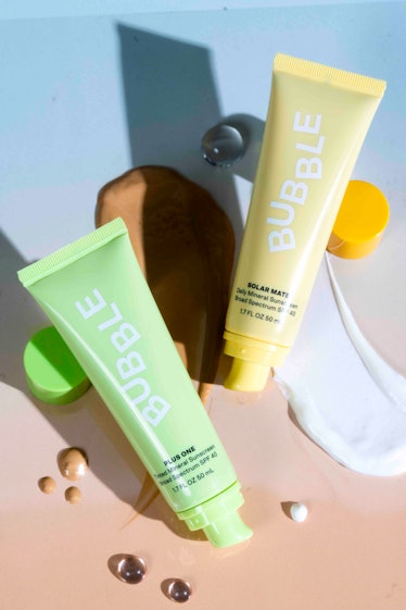 Shop Bubble Skincare Sunscreens