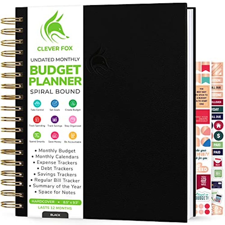 Clever Fox Budget Planner