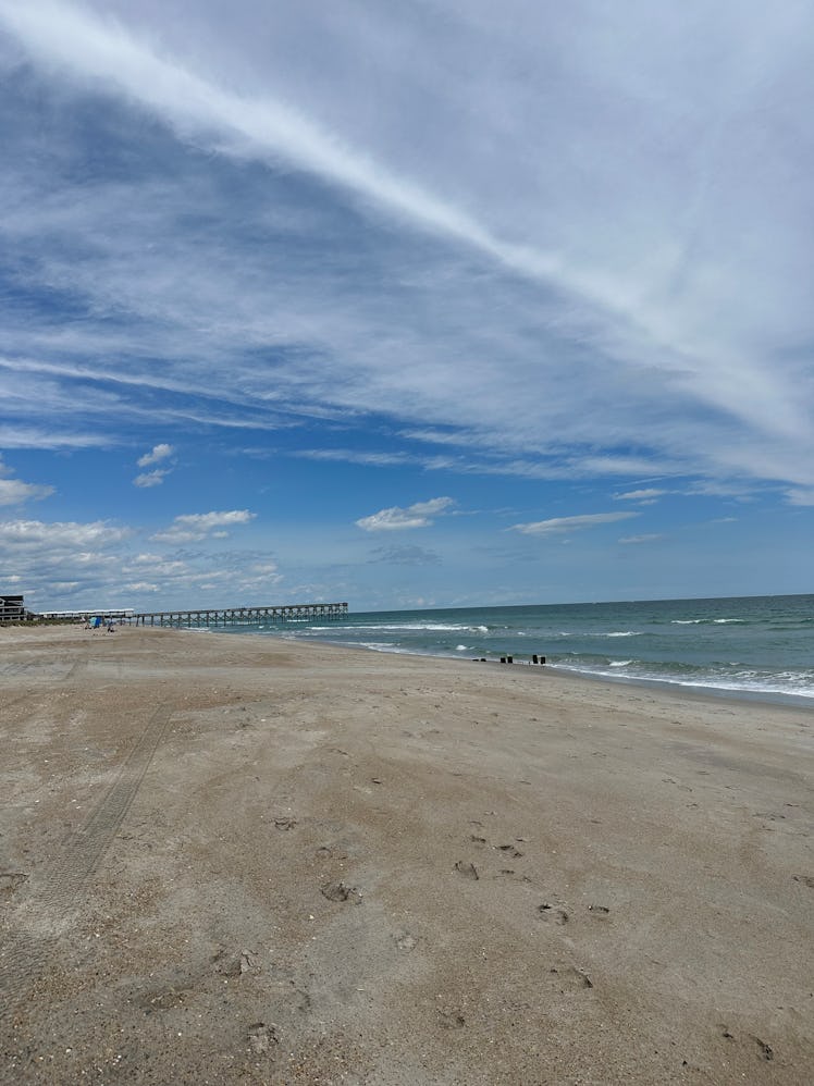 Wrightsville Beach in North Carolina is one of the filming locations for cousins beach in The Summer...