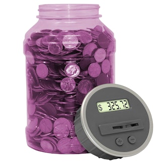 Teacher's Choice Automatic Coin Counter