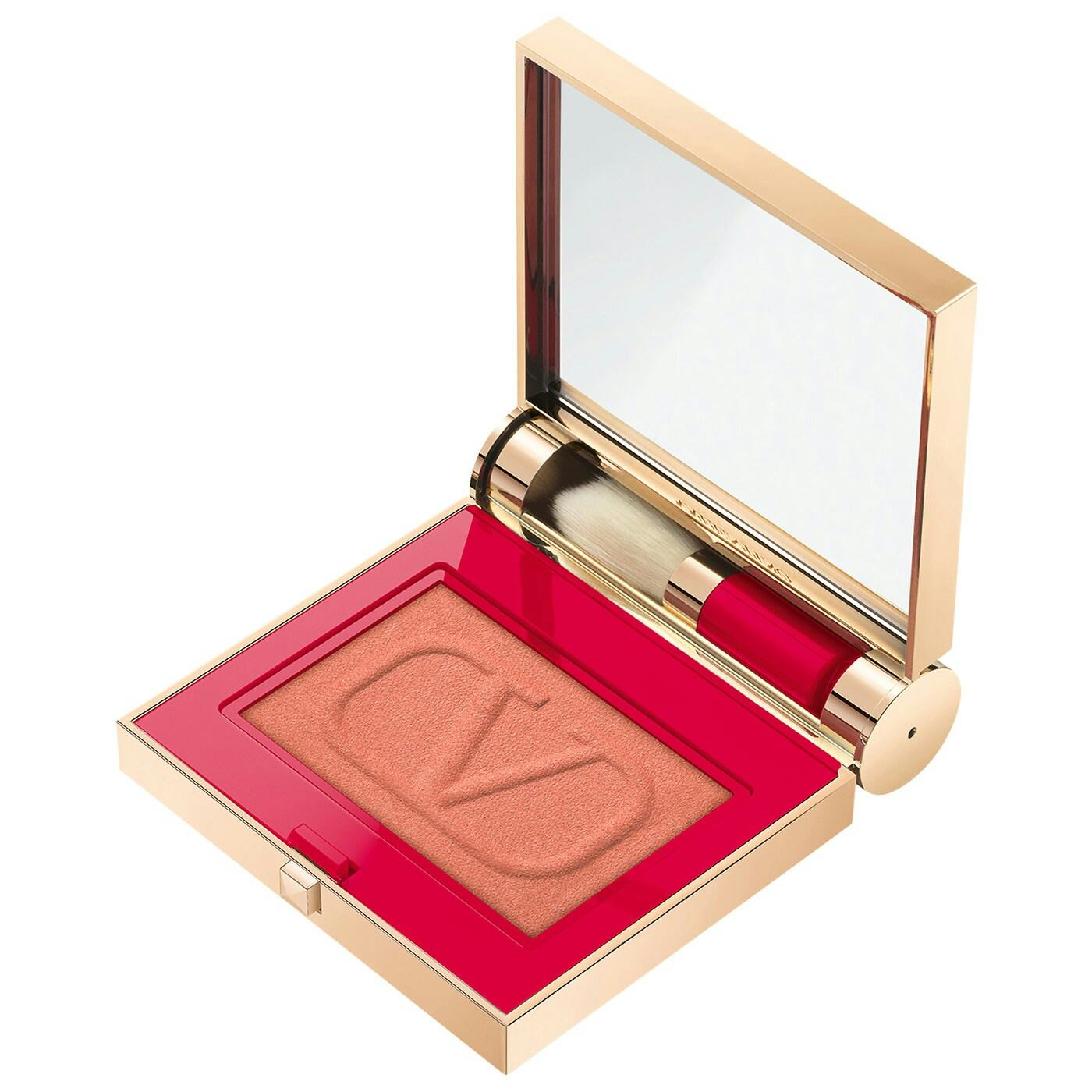 Valentino Beauty Eye2Cheek Eyeshadow and Blush, 09 Poudre