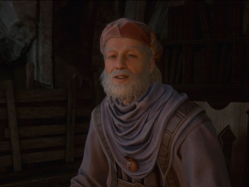 Final Fantasy XVI Harpocrates