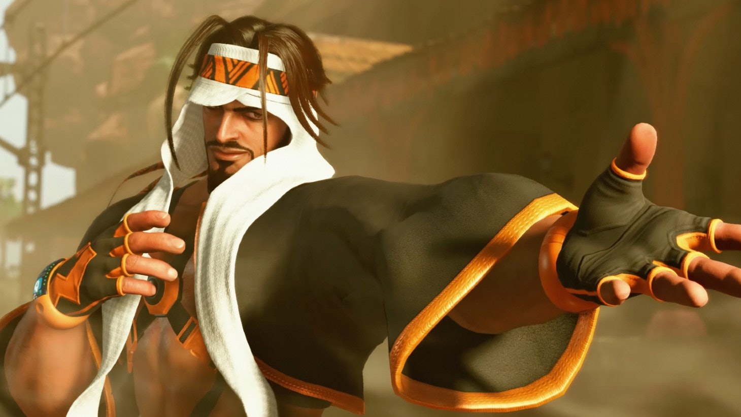 Street Fighter 6' Rashid DLC Release Date, Gameplay, and How to