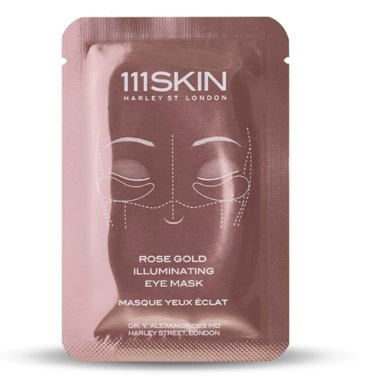 111SKIN Rose Gold Illuminating Eye Mask