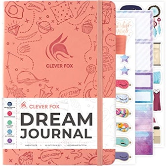 Clever Fox Dream Journal