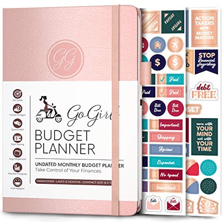 GoGirl Budget Planner