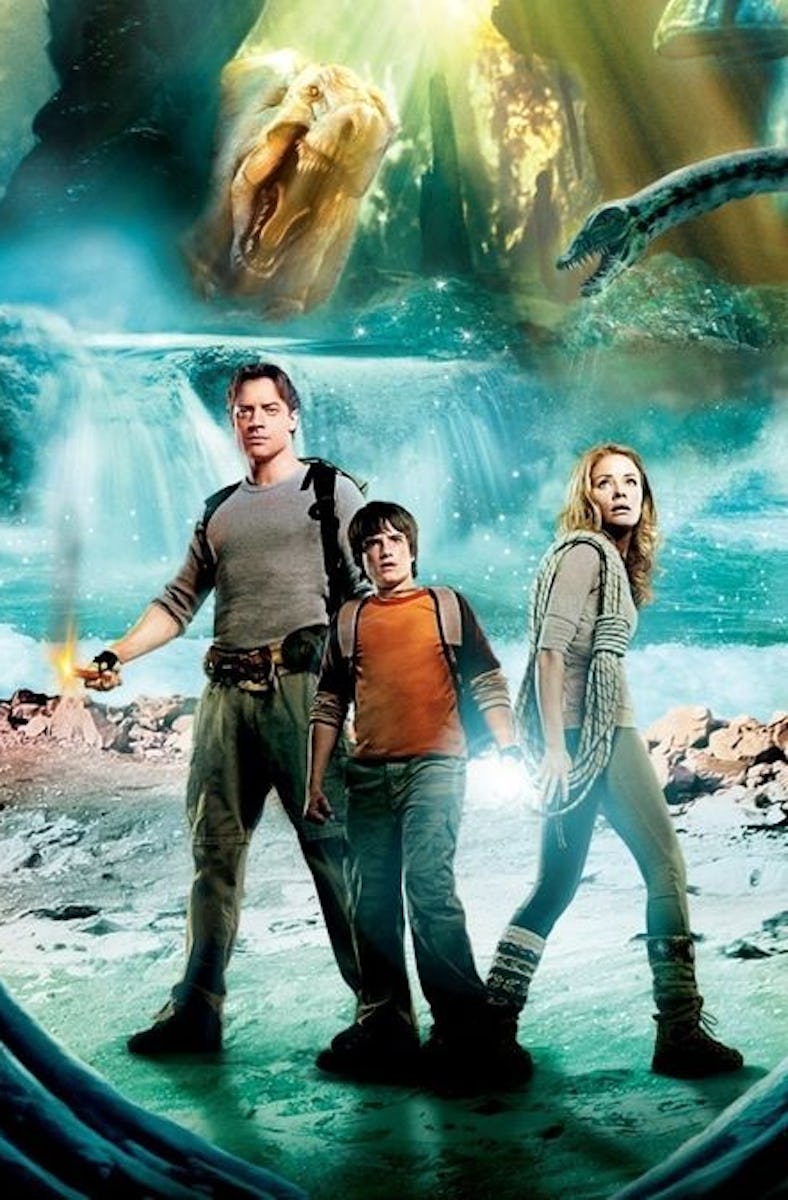 Journey to the Center of the Earth