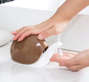 TabEnter Snail Soap Dispenser