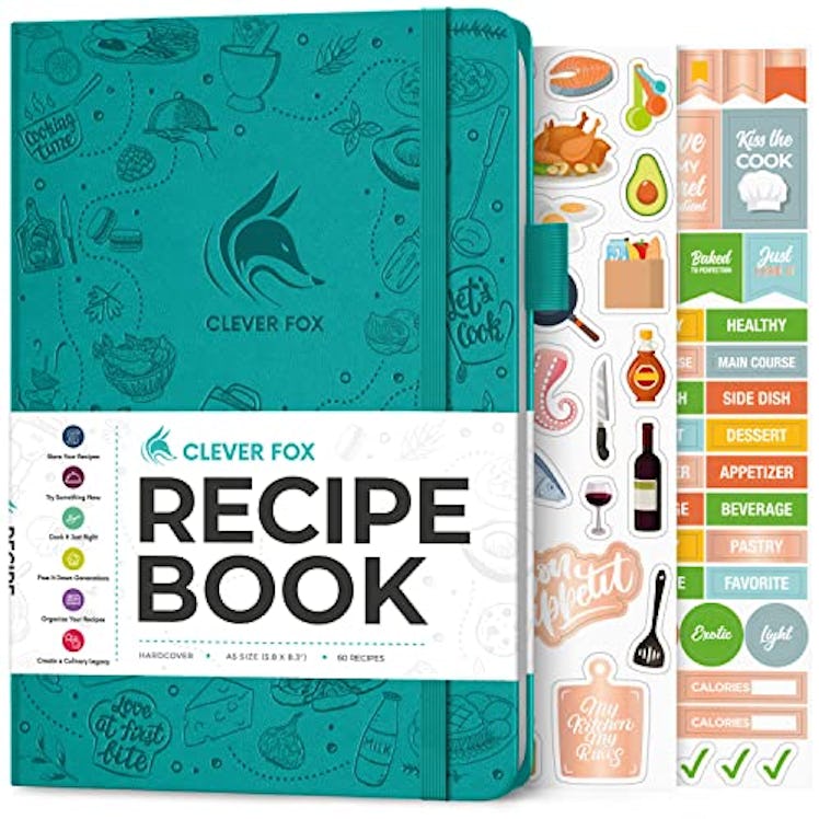 Clever Fox Recipe Book