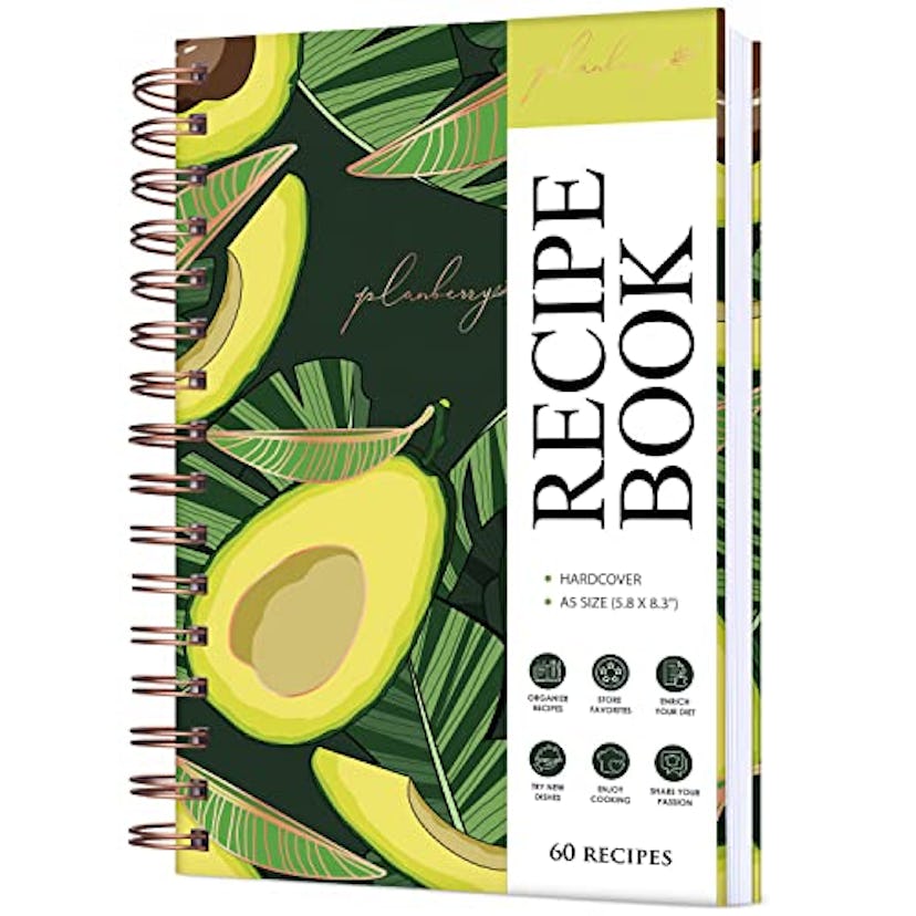 PLANBERRY Recipe Book