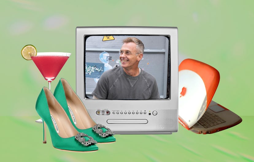 Steve Brady, played David Eigenberg, is now the hottest guy in the 'Sex & the City' universe, after ...