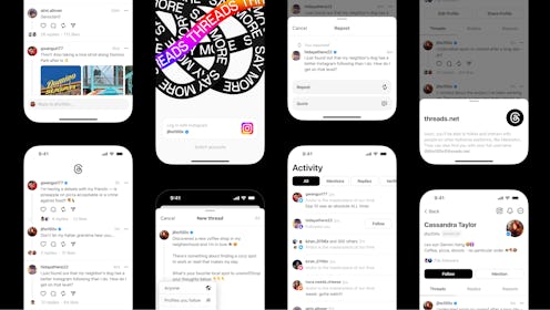 Here's the rundown on everything you need to know about Instagram Threads.