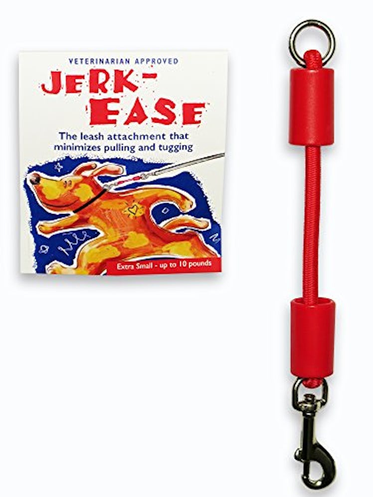 Jerk-Ease Bungee Dog Leash