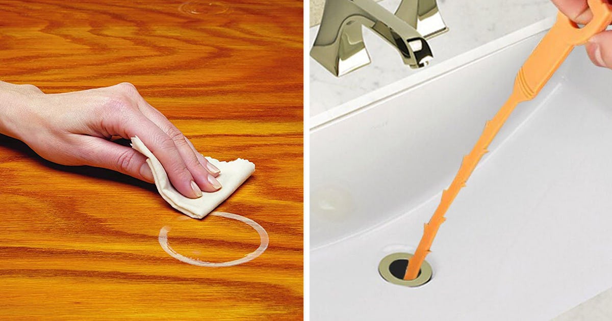 30 problems around your home that used to be expensive to fix but now ...