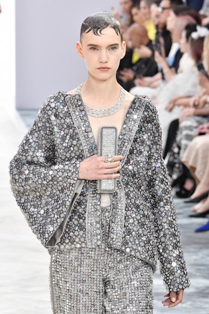 Fendi Haute Couture Spring Summer 2022 collection review