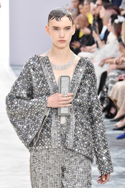Fendi Fall 2023 Couture Fashion Show Review