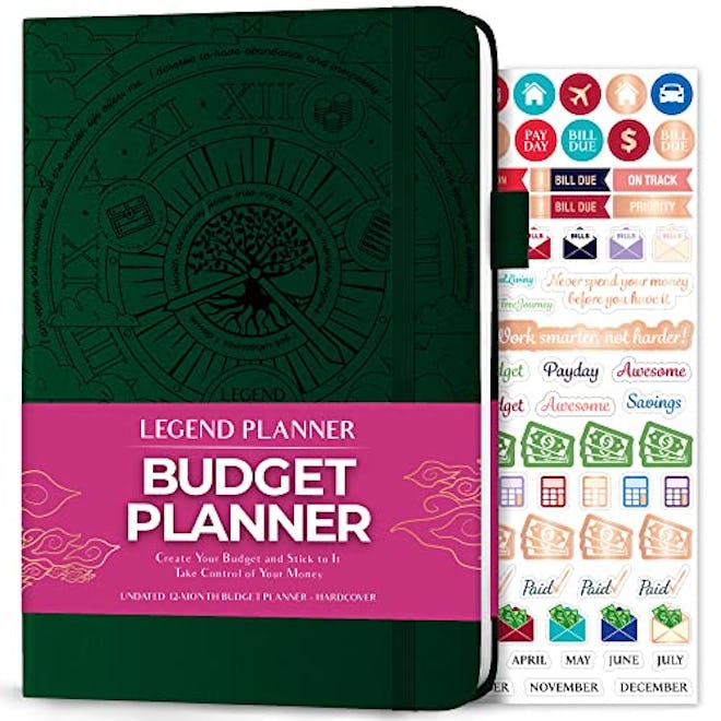 Legend Budget Planner