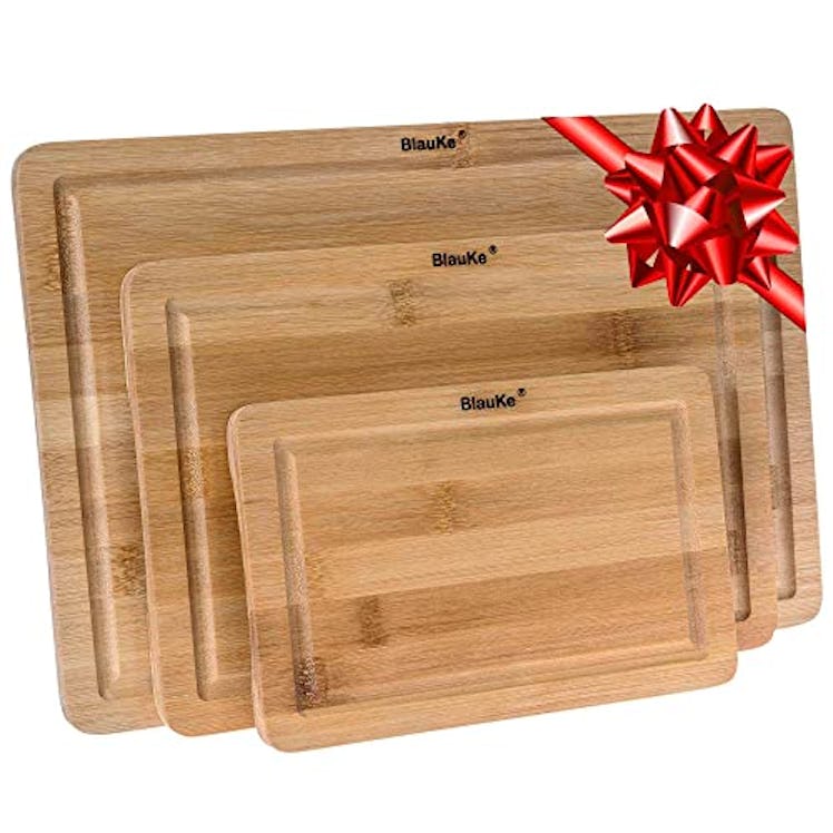 BlauKe Wood Cutting Boards