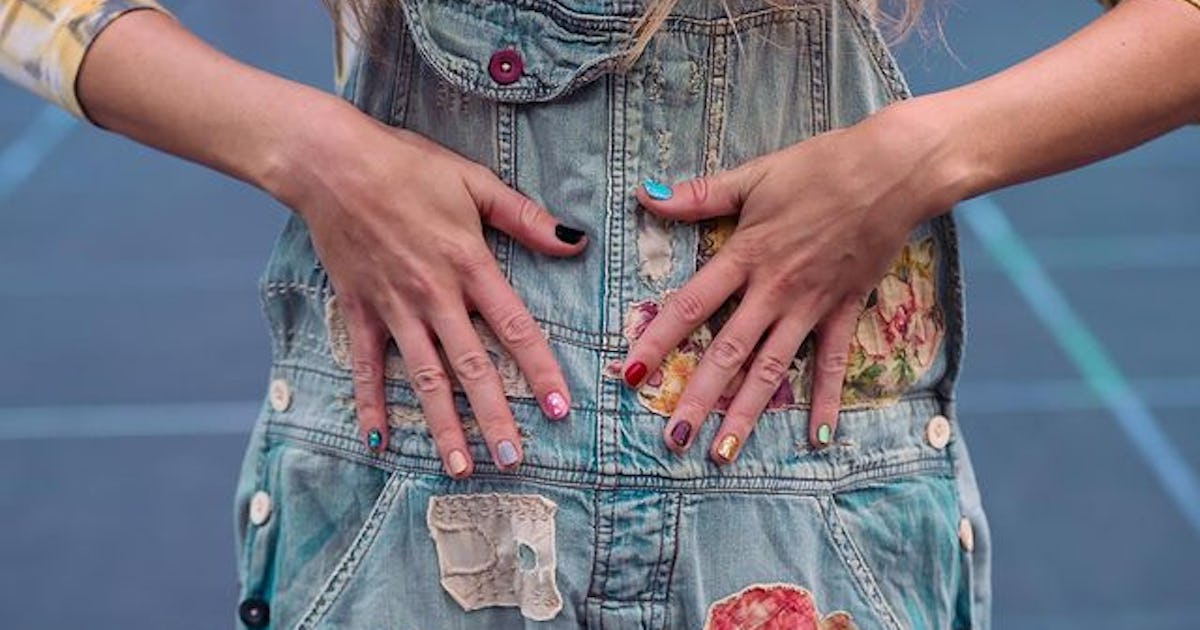 Taylor Swift Eras Tour Nail Ideas For Every Costume You re Considering taylor-swift-eras-tour-nail-ideas-for-every-costume-you-re-considering