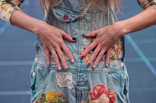 Taylor Swift Eras tour nail designs