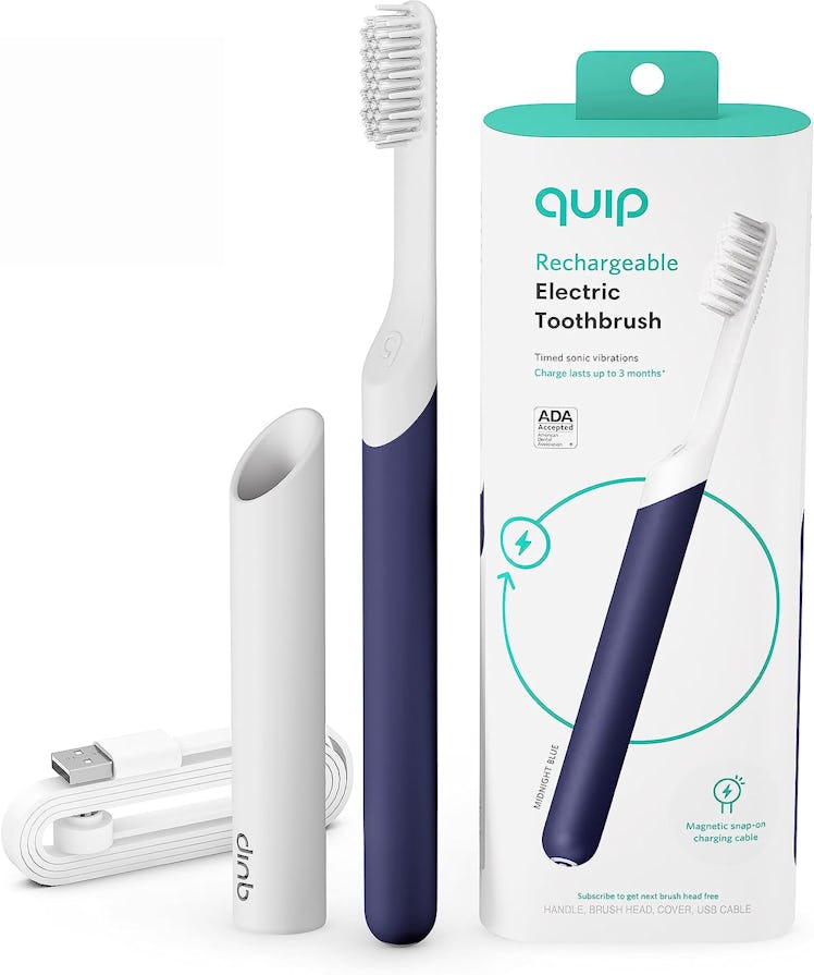 Quip Rechargeable Electric Toothbrush