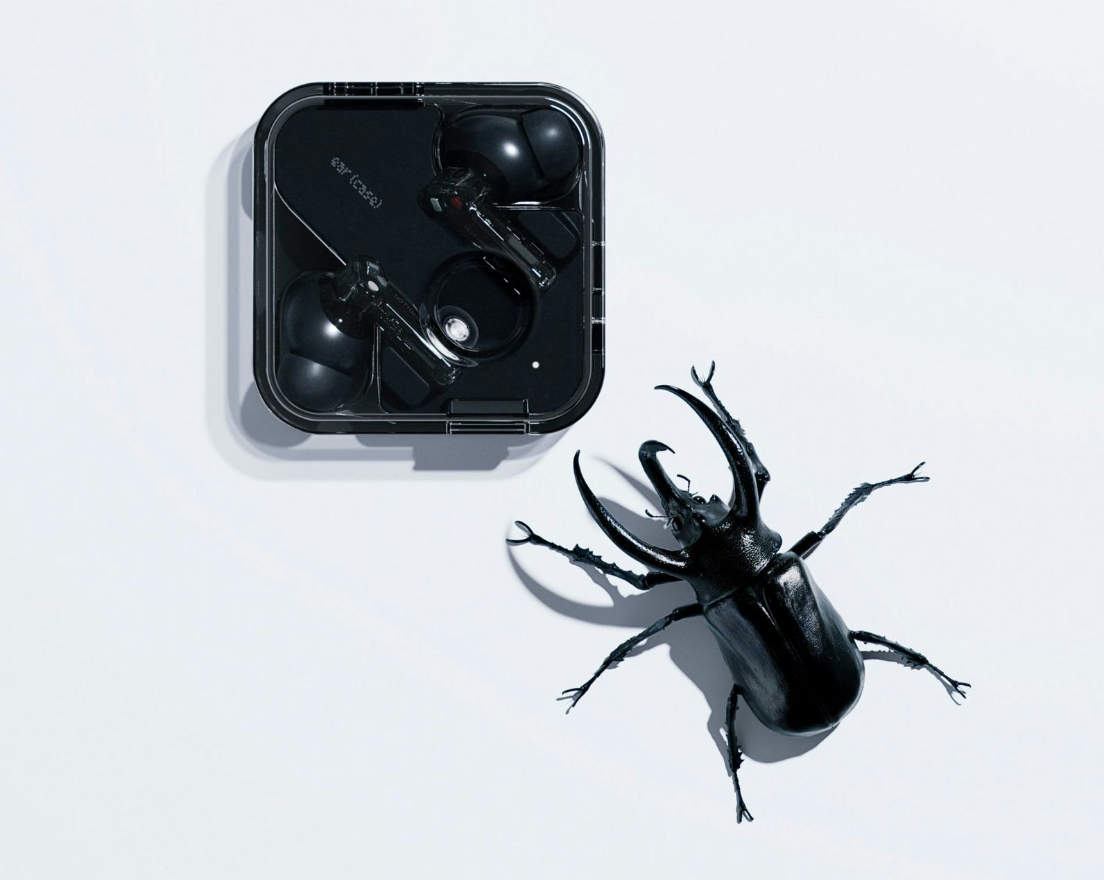 Nothing's Ear 2 Wireless Earbuds Now Come in Black For The